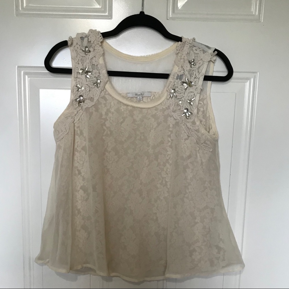 Lace Top